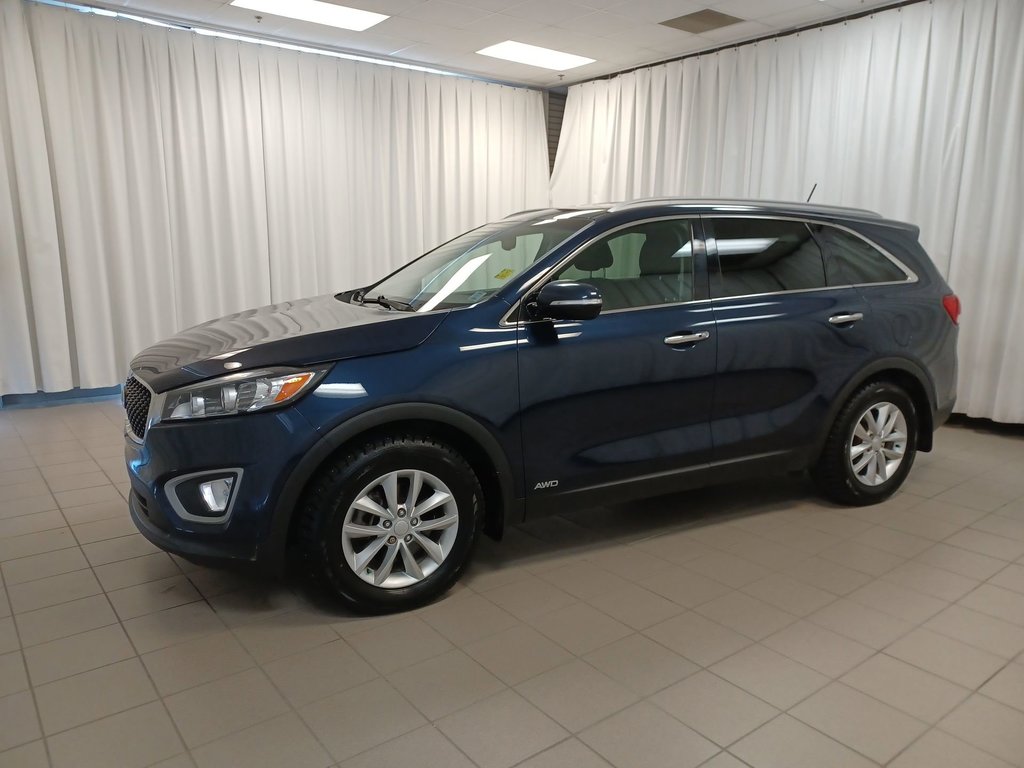 2016  Sorento 2.0L Turbo LX+ in Dartmouth, Nova Scotia - 3 - w1024h768px