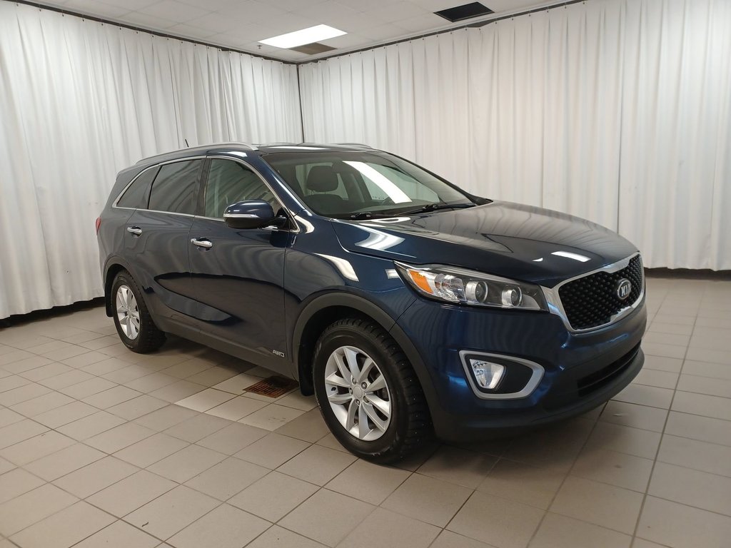 2016  Sorento 2.0L Turbo LX+ in Dartmouth, Nova Scotia - 8 - w1024h768px