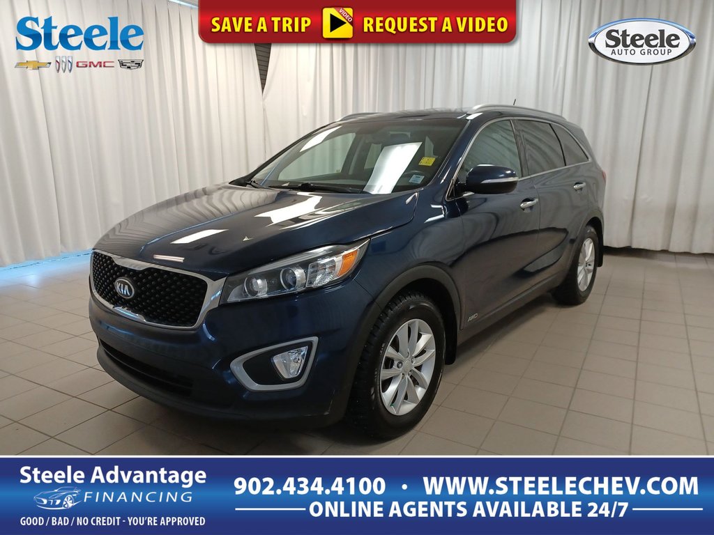 2016  Sorento 2.0L Turbo LX+ in Dartmouth, Nova Scotia - 1 - w1024h768px