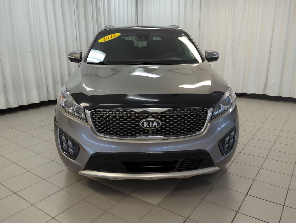 2016 Kia Sorento 3.3L SX in Dartmouth, Nova Scotia - 3 - w1024h768px