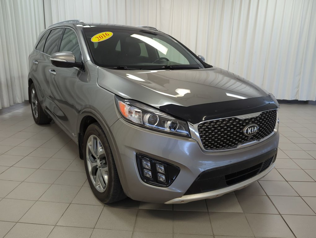2016 Kia Sorento 3.3L SX in Dartmouth, Nova Scotia - 2 - w1024h768px