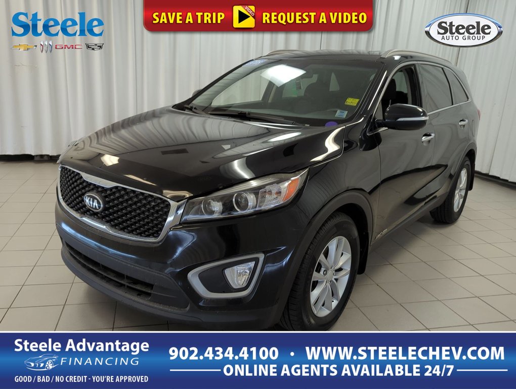 2018 Kia Sorento LX V6 in Dartmouth, Nova Scotia - 1 - w1024h768px