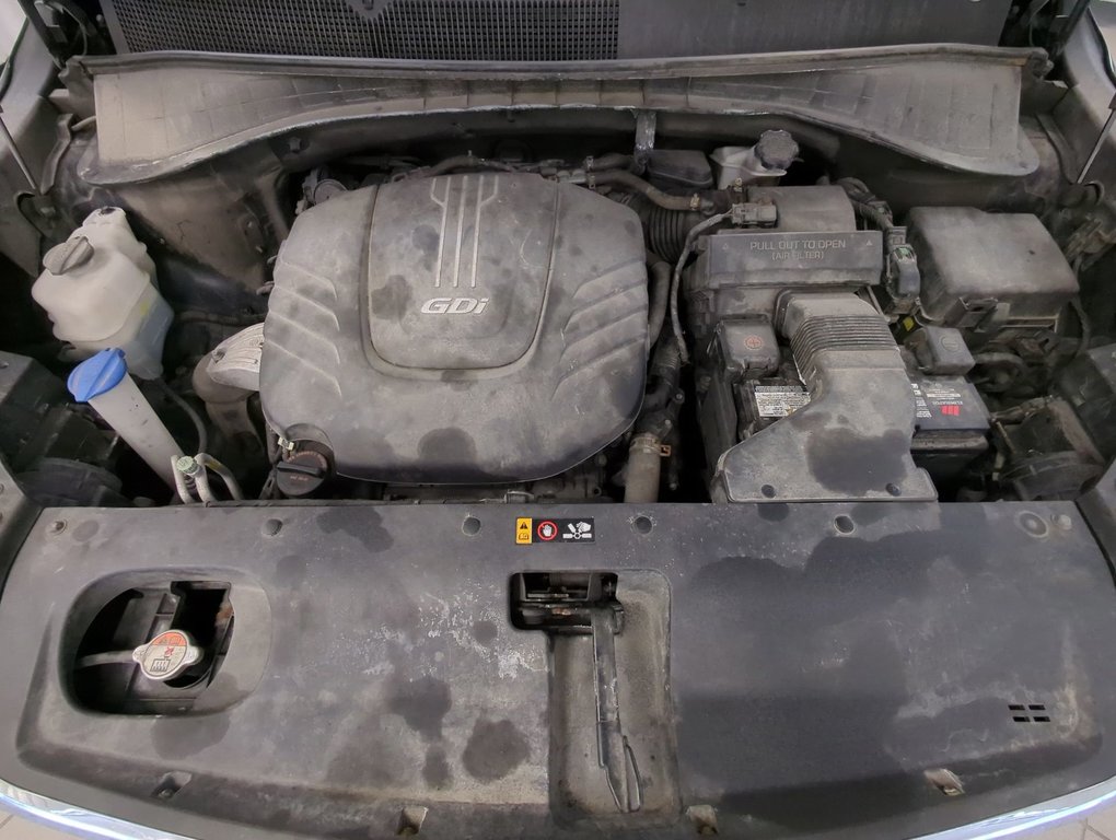 2018 Kia Sorento LX V6 in Dartmouth, Nova Scotia - 25 - w1024h768px