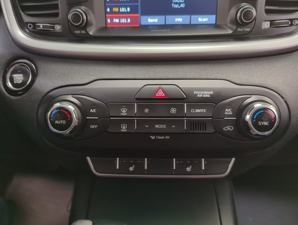 2018 Kia Sorento LX V6 in Dartmouth, Nova Scotia - 18 - w1024h768px