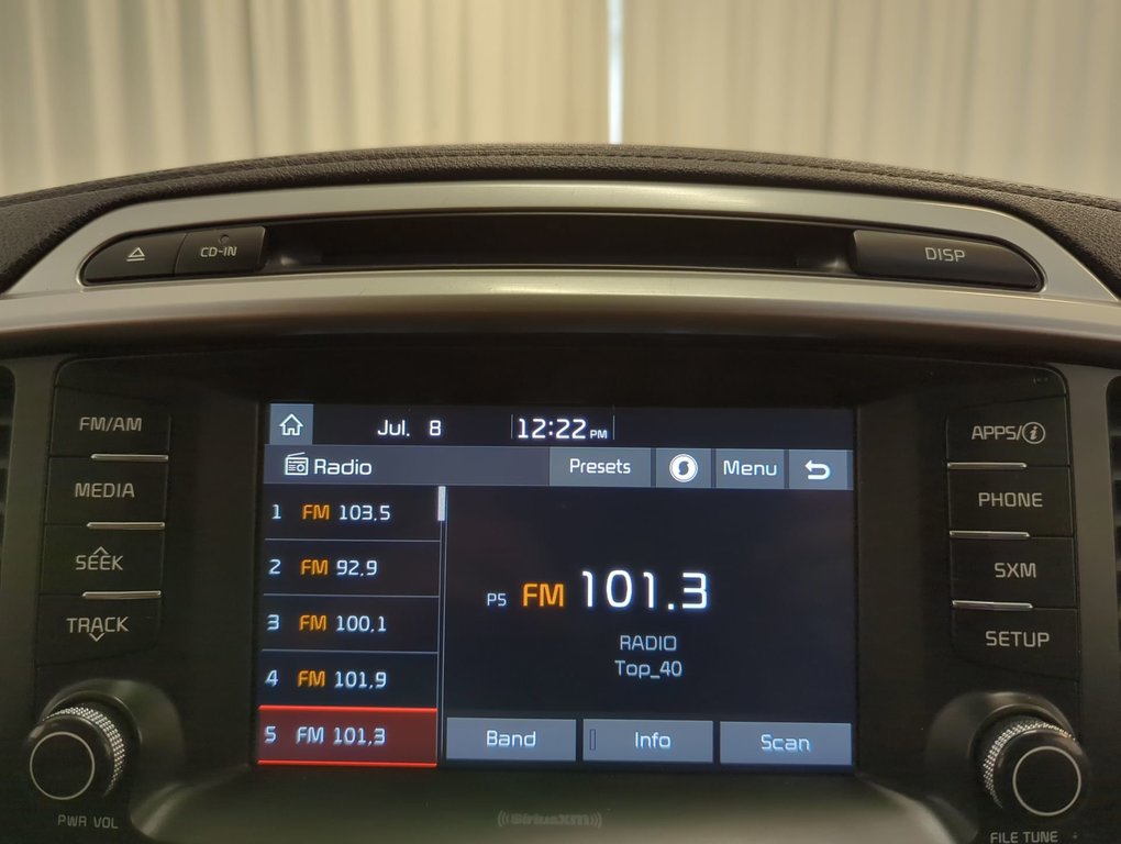 2018 Kia Sorento LX V6 in Dartmouth, Nova Scotia - 16 - w1024h768px