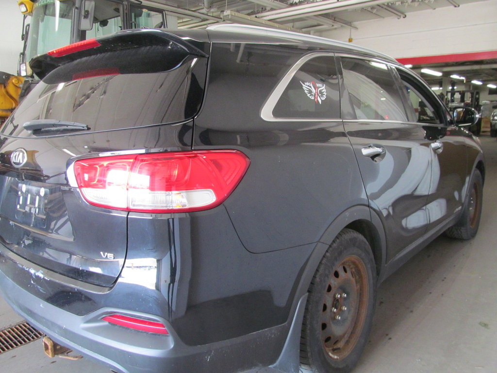 2018 Kia Sorento LX V6 in Dartmouth, Nova Scotia - 5 - w1024h768px