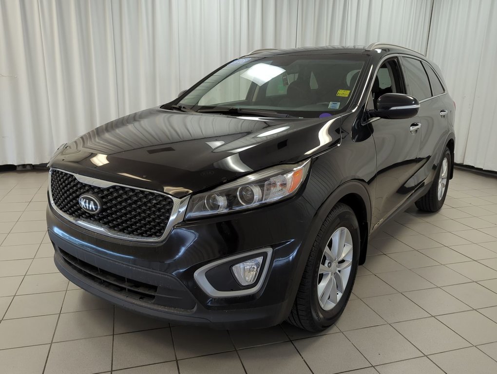 2018 Kia Sorento LX V6 in Dartmouth, Nova Scotia - 4 - w1024h768px