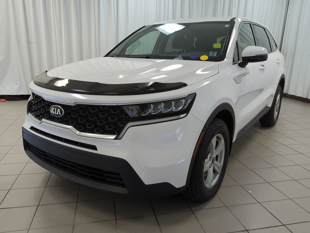 2021 Kia Sorento LX+ in Dartmouth, Nova Scotia - 4 - w1024h768px