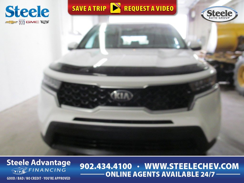 2021 Kia Sorento LX+ in Dartmouth, Nova Scotia - 1 - w1024h768px