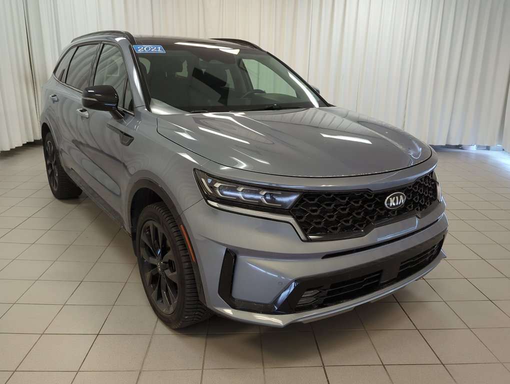 2021 Kia Sorento EX in Dartmouth, Nova Scotia - 2 - w1024h768px