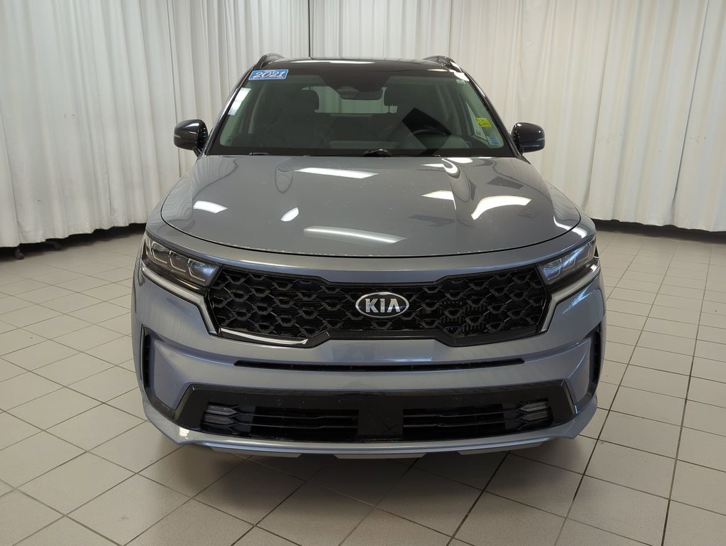 2021 Kia Sorento EX in Dartmouth, Nova Scotia - 3 - w1024h768px