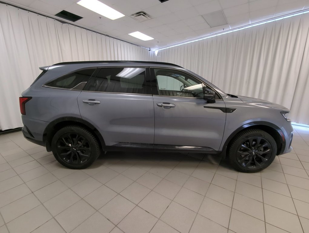 2021 Kia Sorento EX in Dartmouth, Nova Scotia - 9 - w1024h768px