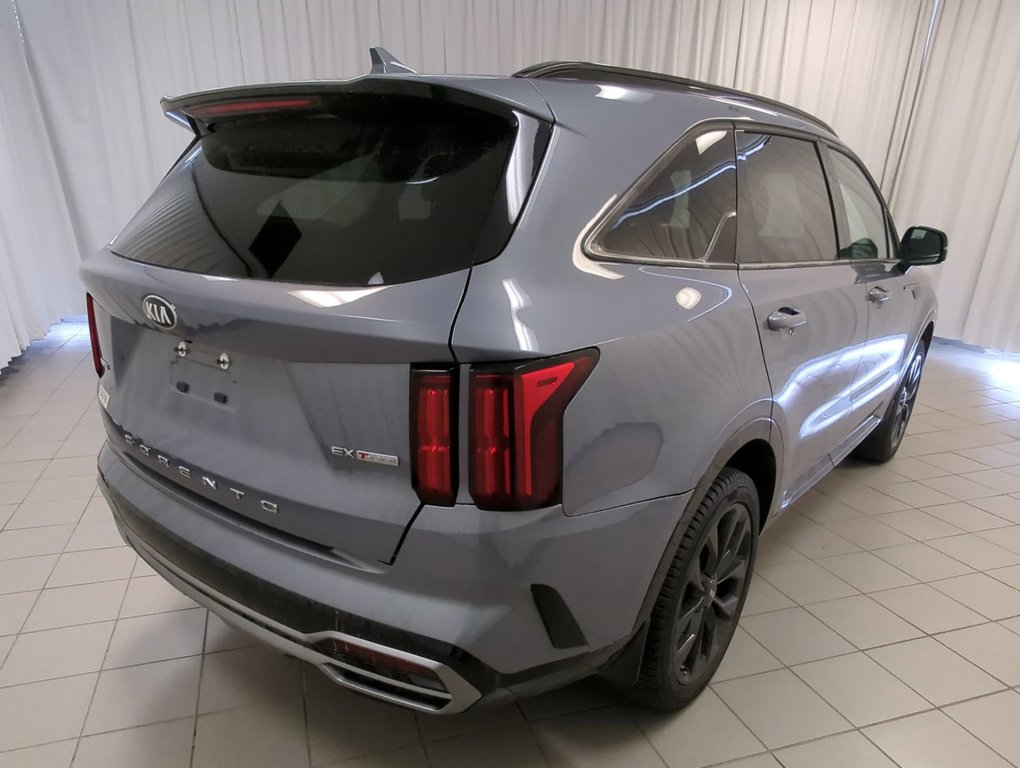 2021 Kia Sorento EX in Dartmouth, Nova Scotia - 8 - w1024h768px