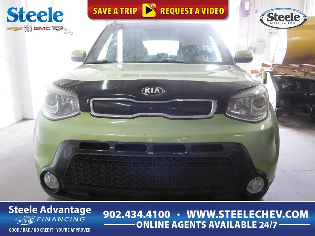 2014 Kia Soul SX in Dartmouth, Nova Scotia - 1 - w1024h768px