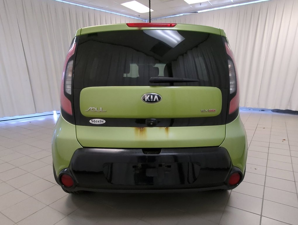 2014 Kia Soul SX in Dartmouth, Nova Scotia - 7 - w1024h768px