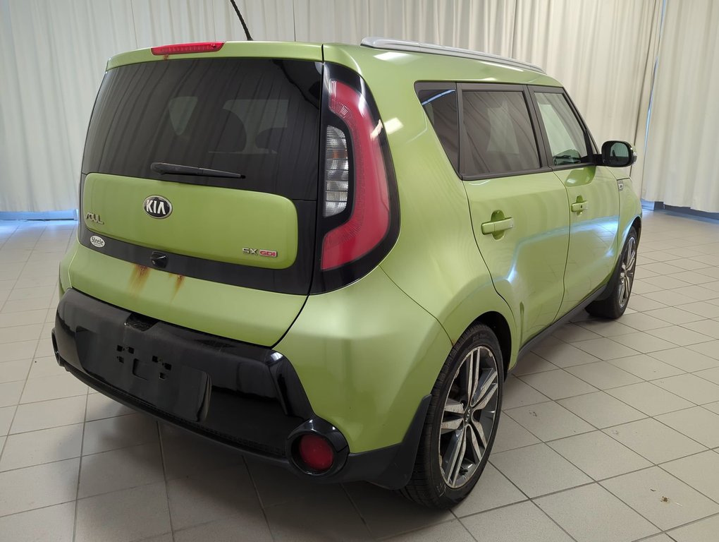 2014 Kia Soul SX in Dartmouth, Nova Scotia - 8 - w1024h768px