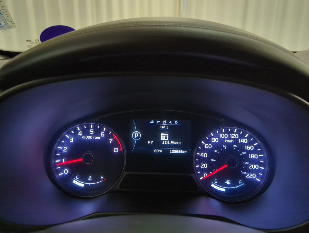 2014 Kia Soul SX in Dartmouth, Nova Scotia - 15 - w1024h768px