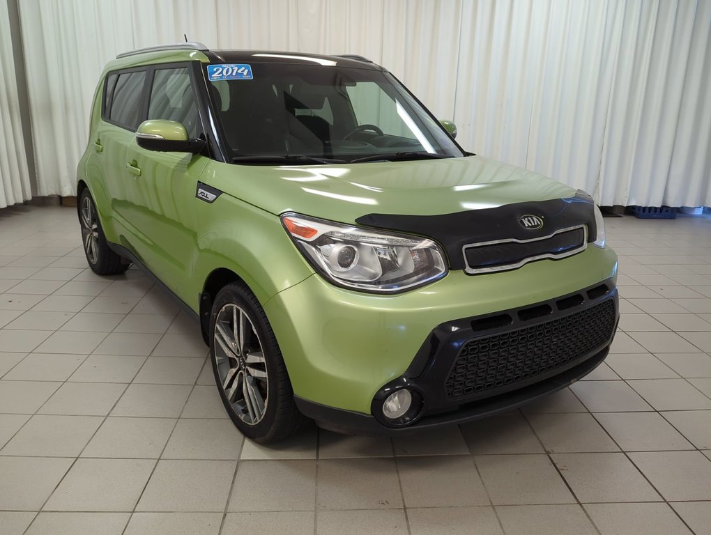 2014 Kia Soul SX in Dartmouth, Nova Scotia - 2 - w1024h768px
