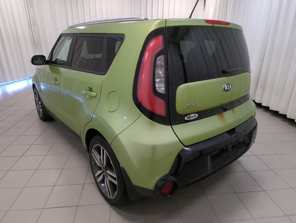 2014 Kia Soul SX in Dartmouth, Nova Scotia - 6 - w1024h768px
