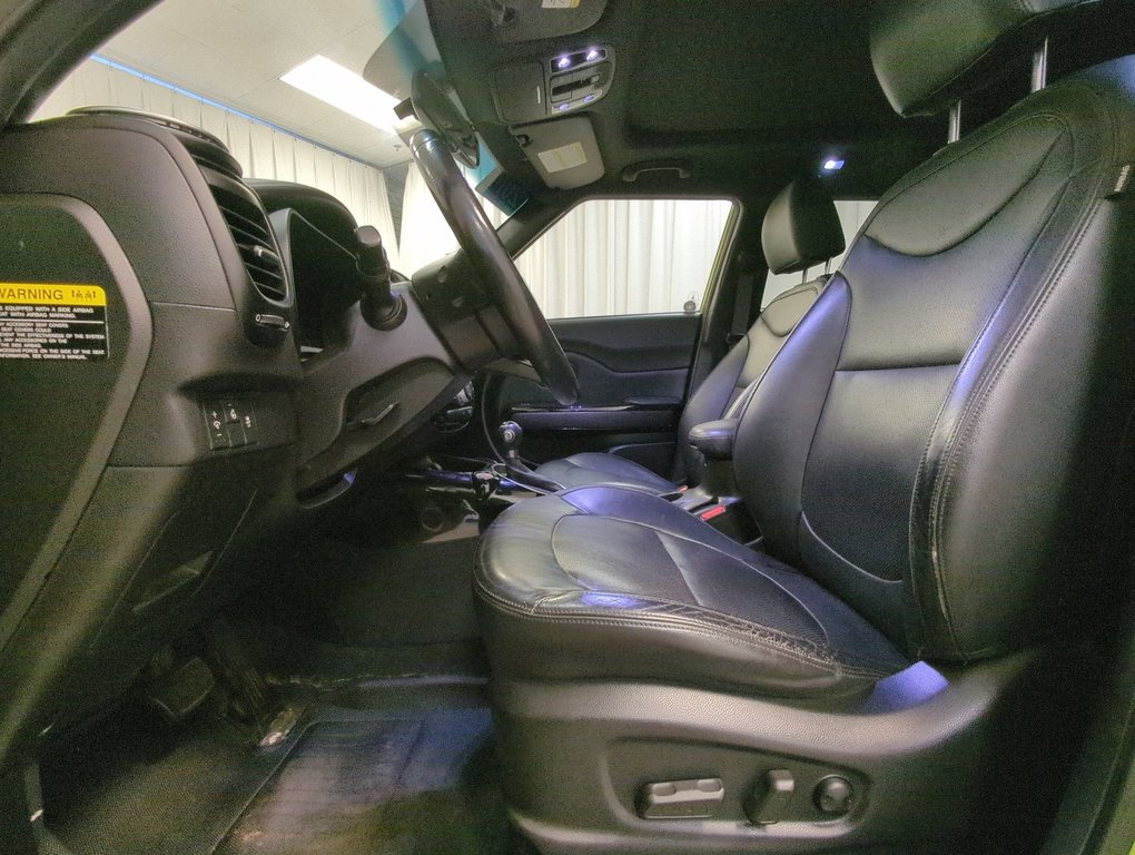 2014 Kia Soul SX in Dartmouth, Nova Scotia - 11 - w1024h768px