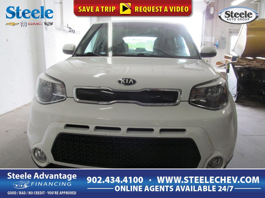 2016 Kia Soul EX in Dartmouth, Nova Scotia - 1 - w1024h768px