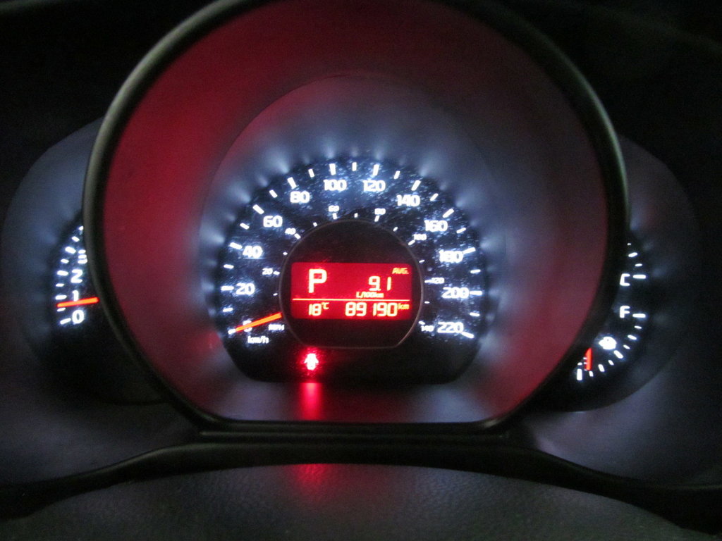 2016 Kia Soul EX in Dartmouth, Nova Scotia - 5 - w1024h768px