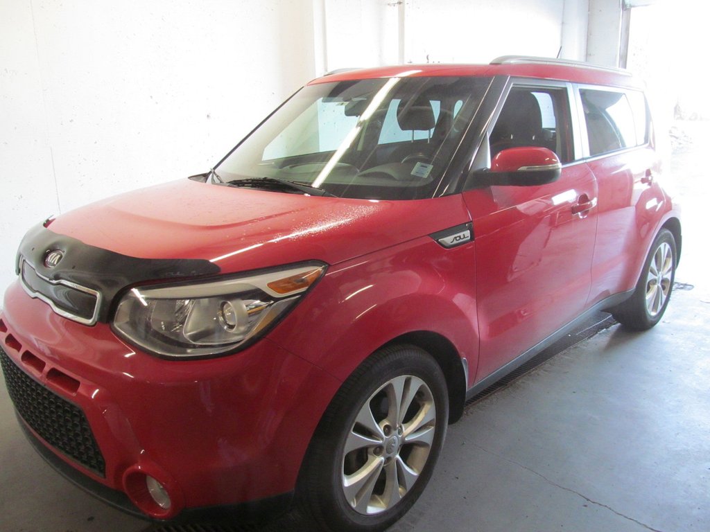 2016 Kia Soul EX in Dartmouth, Nova Scotia - 2 - w1024h768px