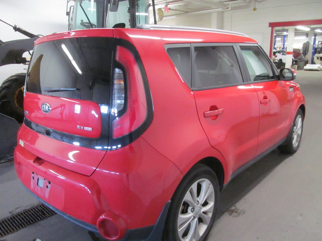 2016 Kia Soul EX in Dartmouth, Nova Scotia - 4 - w1024h768px