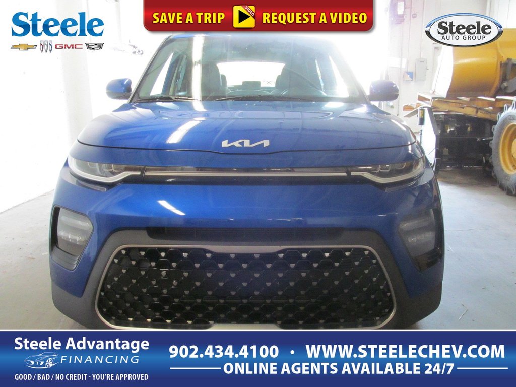 2022 Kia Soul EX in Dartmouth, Nova Scotia - 1 - w1024h768px