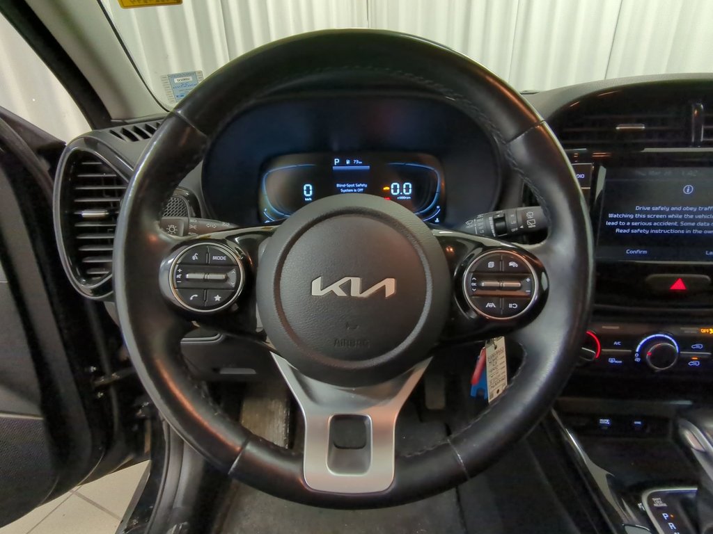 2023 Kia Soul EX in Dartmouth, Nova Scotia - 14 - w1024h768px