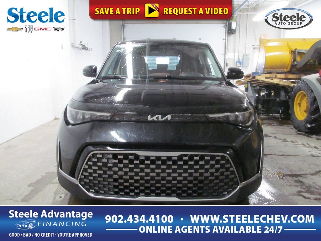 2023 Kia Soul EX in Dartmouth, Nova Scotia - 1 - w1024h768px