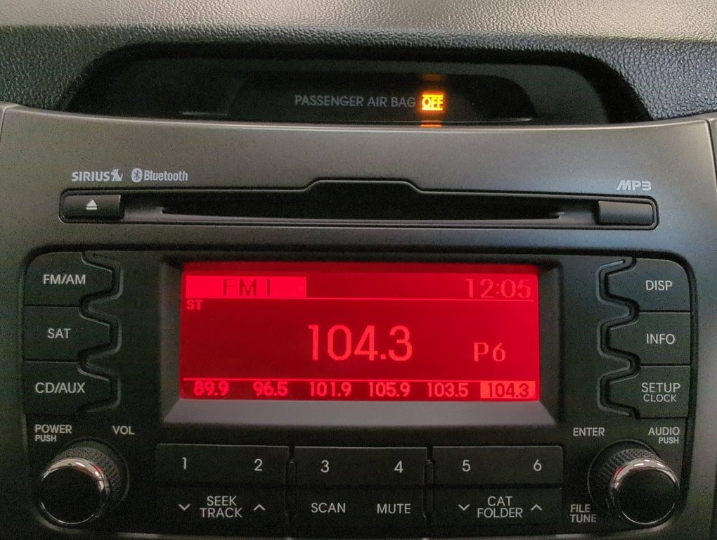 2013 Kia Sportage EX in Dartmouth, Nova Scotia - 16 - w1024h768px