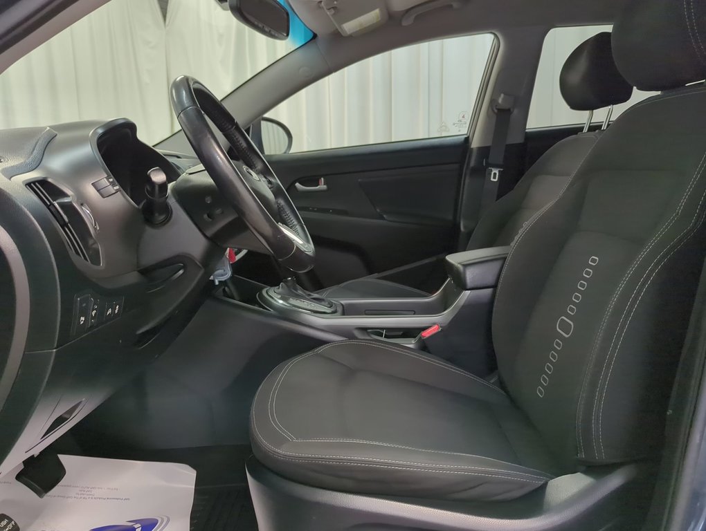 2013 Kia Sportage EX in Dartmouth, Nova Scotia - 11 - w1024h768px