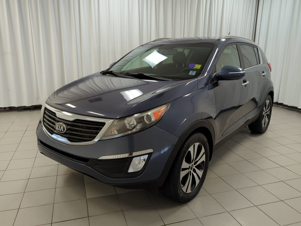 2013 Kia Sportage EX in Dartmouth, Nova Scotia - 4 - w1024h768px