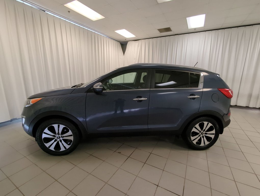 2013 Kia Sportage EX in Dartmouth, Nova Scotia - 5 - w1024h768px