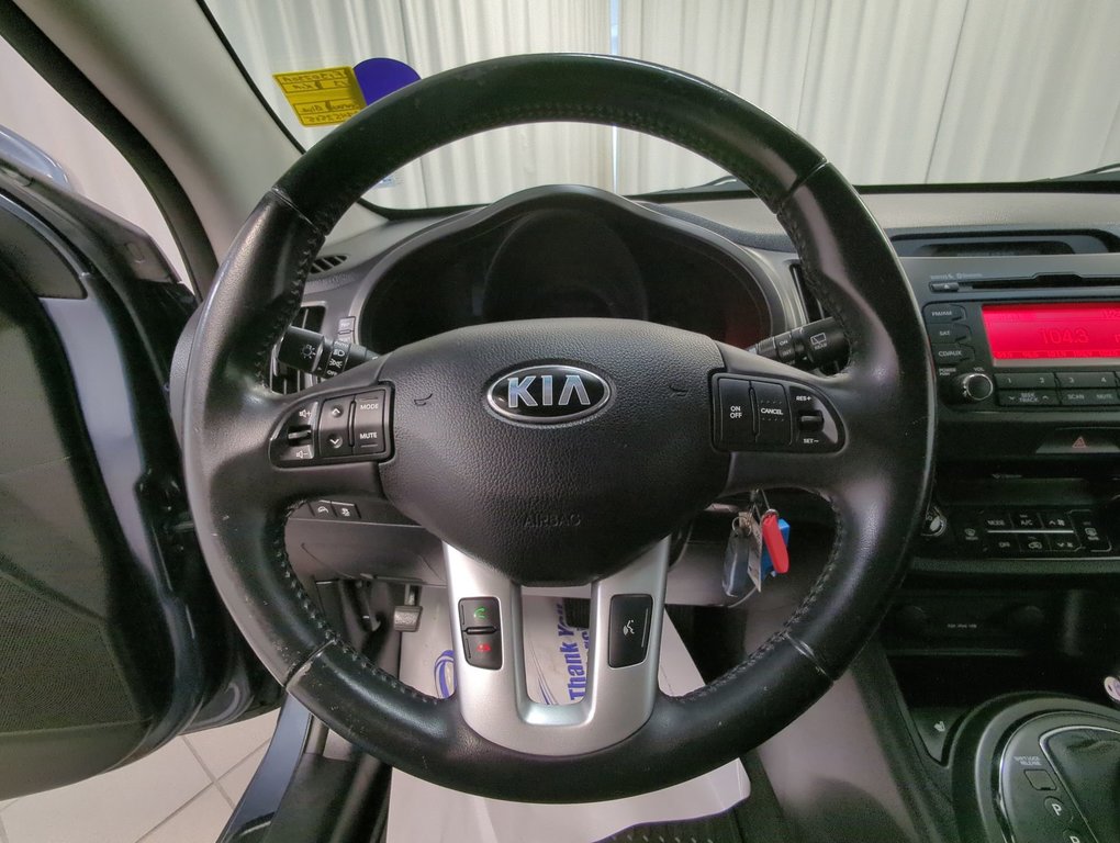 2013 Kia Sportage EX in Dartmouth, Nova Scotia - 14 - w1024h768px