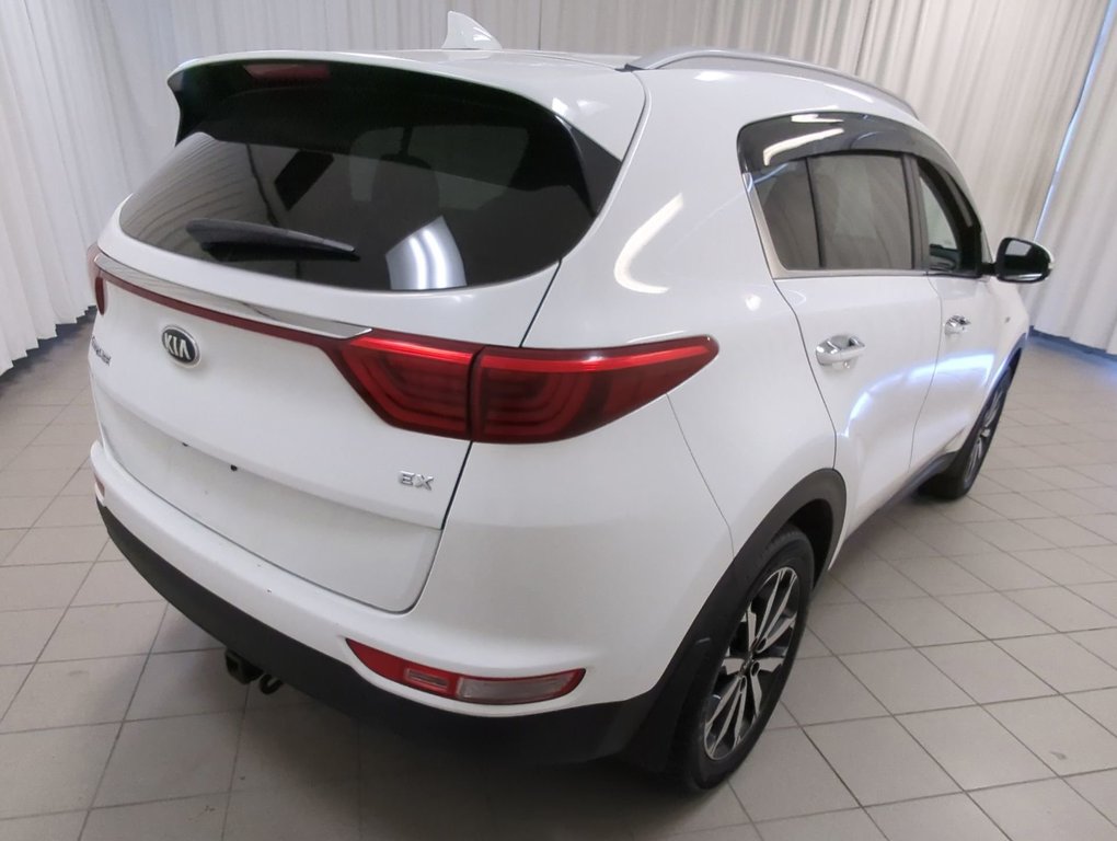 2017 Kia Sportage EX in Dartmouth, Nova Scotia - 8 - w1024h768px