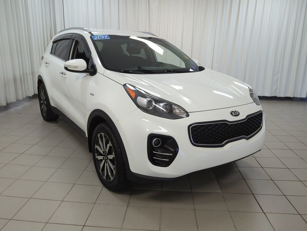 2017 Kia Sportage EX in Dartmouth, Nova Scotia - 2 - w1024h768px