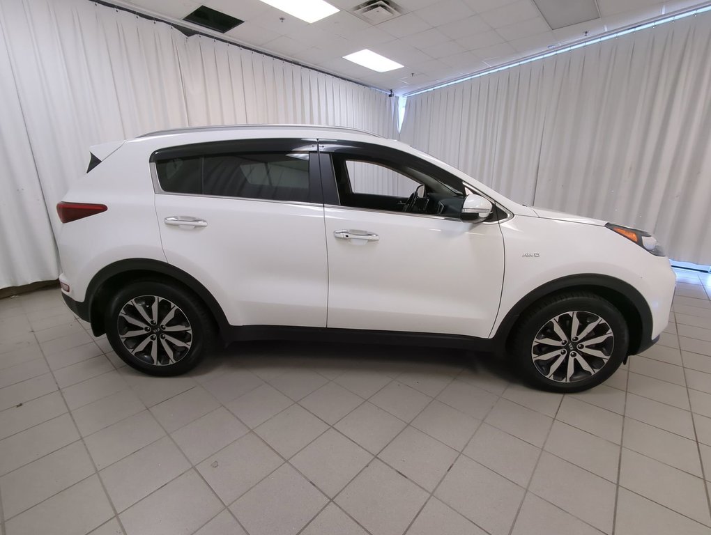 2017 Kia Sportage EX in Dartmouth, Nova Scotia - 9 - w1024h768px