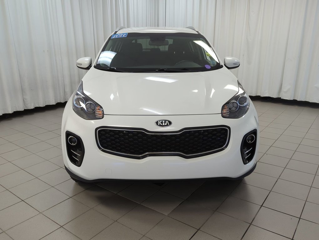 2017 Kia Sportage EX in Dartmouth, Nova Scotia - 3 - w1024h768px