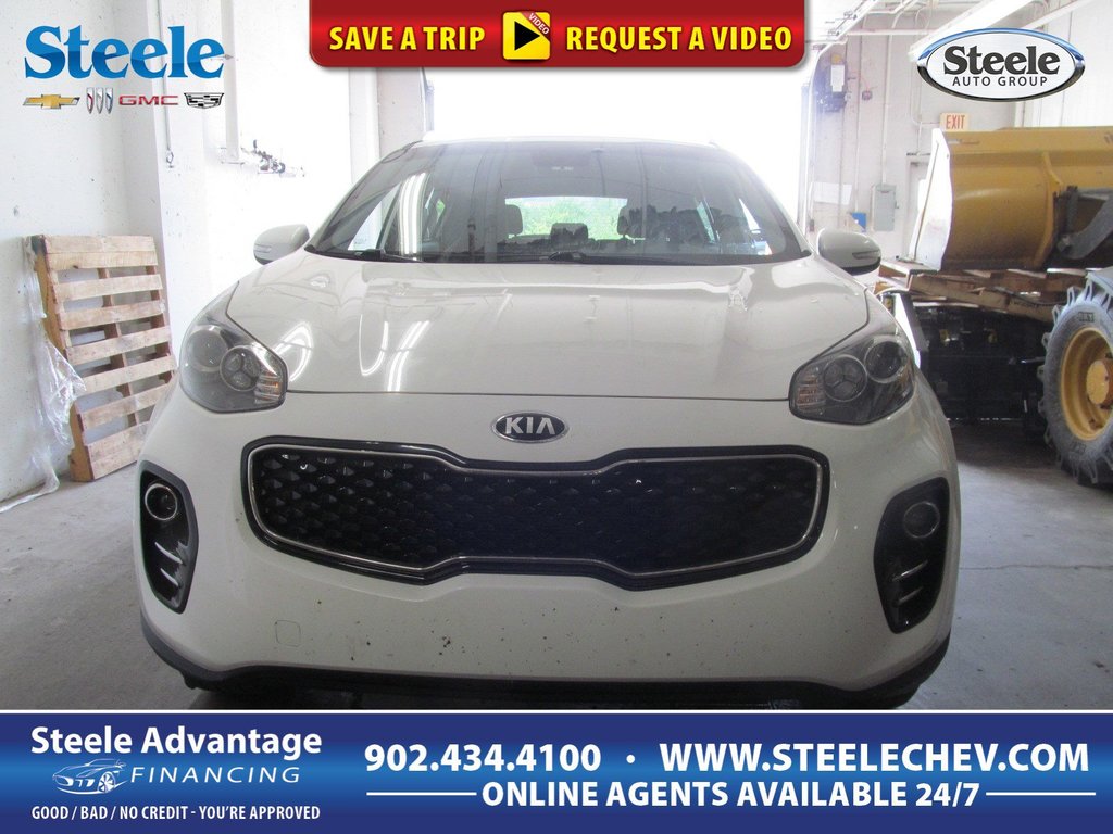 2017 Kia Sportage EX in Dartmouth, Nova Scotia - 1 - w1024h768px