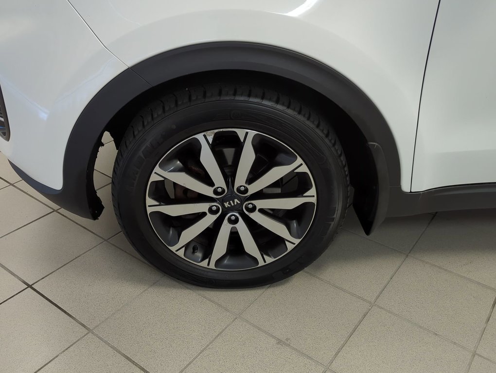 2017 Kia Sportage EX in Dartmouth, Nova Scotia - 10 - w1024h768px