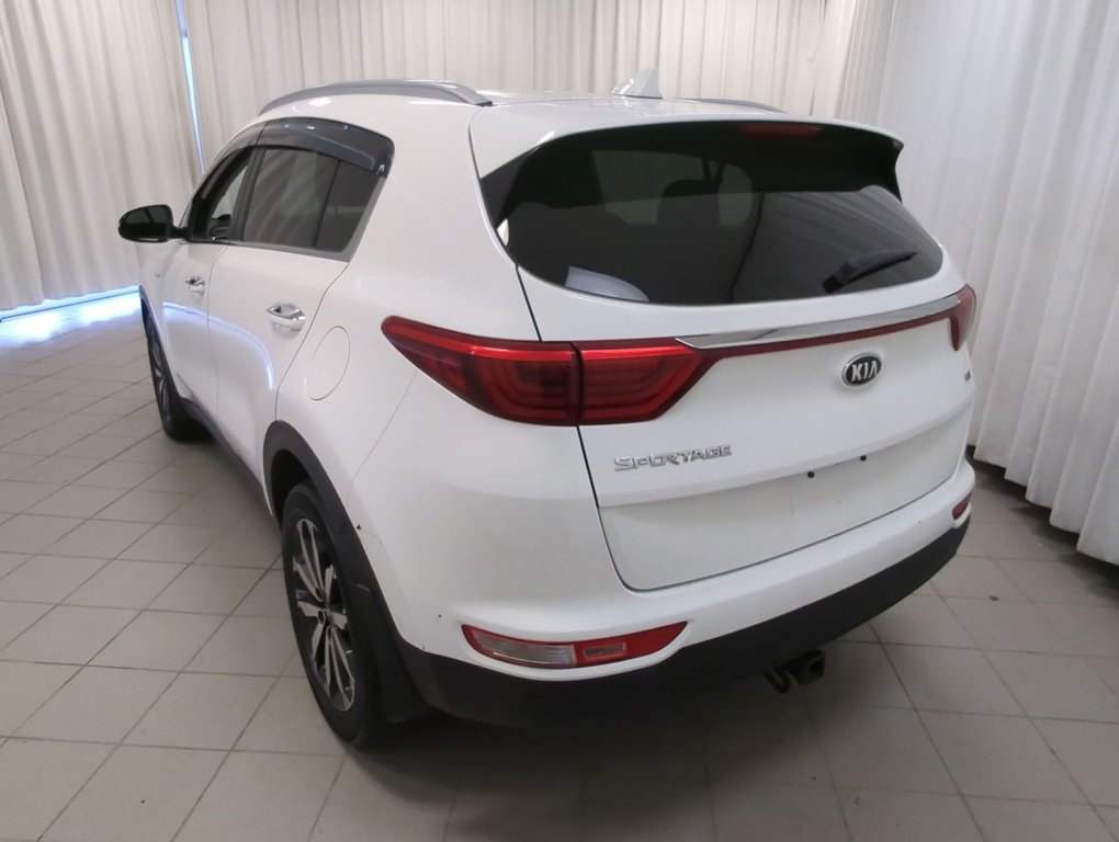 2017 Kia Sportage EX in Dartmouth, Nova Scotia - 6 - w1024h768px