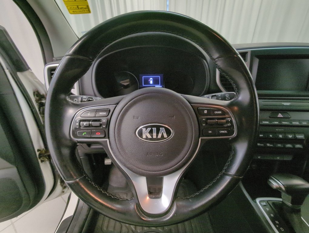 2017 Kia Sportage EX in Dartmouth, Nova Scotia - 14 - w1024h768px