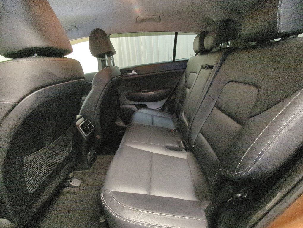 2018 Kia Sportage EX in Dartmouth, Nova Scotia - 21 - w1024h768px