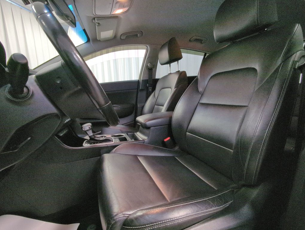 2018 Kia Sportage EX in Dartmouth, Nova Scotia - 11 - w1024h768px