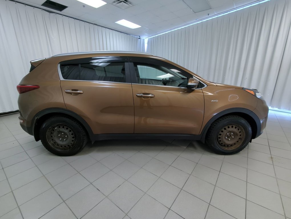 2018 Kia Sportage EX in Dartmouth, Nova Scotia - 9 - w1024h768px