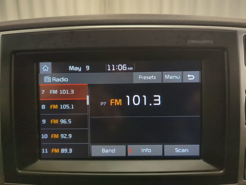 2018 Kia Sportage EX in Dartmouth, Nova Scotia - 16 - w1024h768px