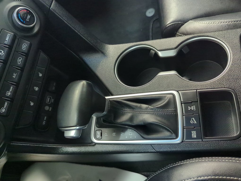 2018 Kia Sportage EX in Dartmouth, Nova Scotia - 19 - w1024h768px