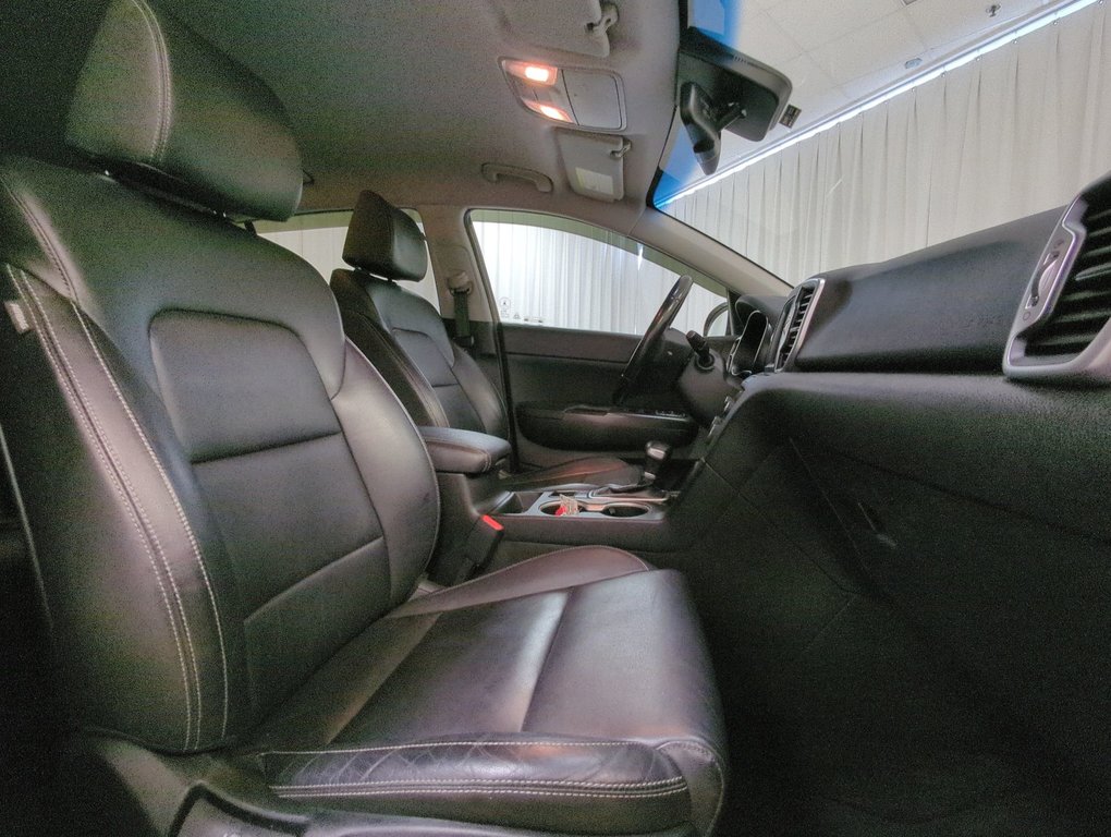 2018 Kia Sportage EX in Dartmouth, Nova Scotia - 23 - w1024h768px